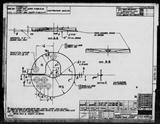Manufacturer's drawing for North American Aviation P-51 Mustang. Drawing number 102-46099