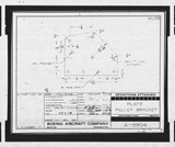 Manufacturer's drawing for Boeing Aircraft Corporation B-17 Flying Fortress. Drawing number 41-8804