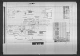 Manufacturer's drawing for Lockheed Aircraft Corporation T-33 Shooting Star. Drawing number 206639