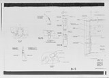 Manufacturer's drawing for Chance Vought F4U Corsair. Drawing number 40770