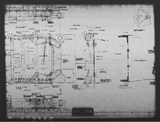 Manufacturer's drawing for Chance Vought F4U Corsair. Drawing number 37017