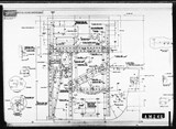 Manufacturer's drawing for North American Aviation B-25 Mitchell Bomber. Drawing number 108-316333