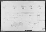 Manufacturer's drawing for Lockheed Corporation P-38 Lightning. Drawing number 201765