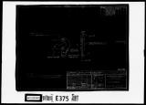 Manufacturer's drawing for Republic Aircraft P-47 Thunderbolt. Drawing number 08g05284