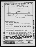 Manufacturer's drawing for Generic Parts - Aviation Standards. Drawing number bac1802