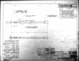 Manufacturer's drawing for North American Aviation P-51 Mustang. Drawing number 104-43820
