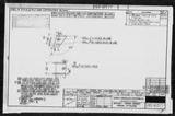Manufacturer's drawing for North American Aviation P-51 Mustang. Drawing number 102-61377