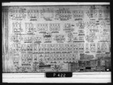 Manufacturer's drawing for Douglas Aircraft Company Douglas DC-6 . Drawing number 3320342
