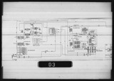 Manufacturer's drawing for Douglas Aircraft Company Douglas DC-6 . Drawing number 7496508