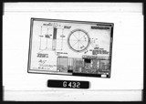 Manufacturer's drawing for Douglas Aircraft Company Douglas DC-6 . Drawing number 2104755