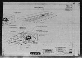 Manufacturer's drawing for North American Aviation B-25 Mitchell Bomber. Drawing number 98-51200