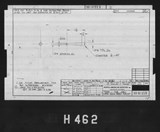 Manufacturer's drawing for North American Aviation B-25 Mitchell Bomber. Drawing number 98-61359