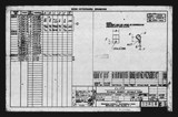 Manufacturer's drawing for Grumman Aerospace Corporation F6F Hellcat. Drawing number 32818