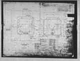 Manufacturer's drawing for Curtiss-Wright P-40 Warhawk. Drawing number 75-14-013