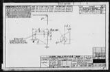 Manufacturer's drawing for North American Aviation P-51 Mustang. Drawing number 102-58558