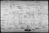 Manufacturer's drawing for North American Aviation P-51 Mustang. Drawing number 106-31108