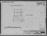 Manufacturer's drawing for North American Aviation B-25 Mitchell Bomber. Drawing number 108-71049_J