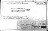 Manufacturer's drawing for North American Aviation P-51 Mustang. Drawing number 104-48858