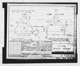Manufacturer's drawing for Boeing Aircraft Corporation B-17 Flying Fortress. Drawing number 21-9205