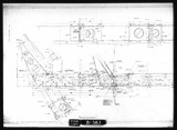 Manufacturer's drawing for Grumman Aerospace Corporation Grumman TBM Avenger. Drawing number 20733