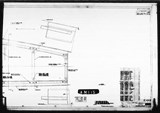 Manufacturer's drawing for North American Aviation B-25 Mitchell Bomber. Drawing number 108-123363