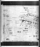 Manufacturer's drawing for North American Aviation T-28 Trojan. Drawing number 200-54013