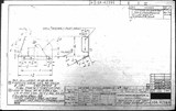 Manufacturer's drawing for North American Aviation P-51 Mustang. Drawing number 104-42366