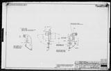 Manufacturer's drawing for North American Aviation P-51 Mustang. Drawing number 106-34143