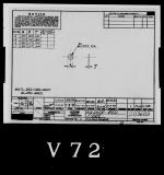 Manufacturer's drawing for Lockheed Corporation P-38 Lightning. Drawing number 203603