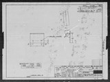 Manufacturer's drawing for North American Aviation B-25 Mitchell Bomber. Drawing number 108-58493_AK