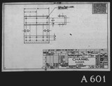 Manufacturer's drawing for Chance Vought F4U Corsair. Drawing number 10198