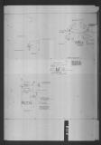 Manufacturer's drawing for Lockheed Aircraft Corporation T-33 Shooting Star. Drawing number 205313
