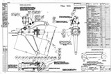 Manufacturer's drawing for Vickers Spitfire. Drawing number 37950