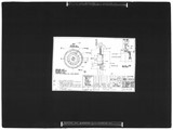 Manufacturer's drawing for Beechcraft Beech Staggerwing. Drawing number 204128