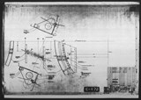 Manufacturer's drawing for Chance Vought F4U Corsair. Drawing number 10215