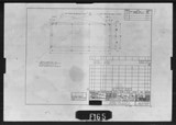 Manufacturer's drawing for Beechcraft C-45, Beech 18, AT-11. Drawing number 18379p