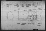 Manufacturer's drawing for Chance Vought F4U Corsair. Drawing number 10089