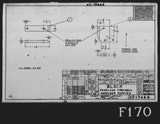Manufacturer's drawing for Chance Vought Aircraft Inc. F4U Corsair. Drawing number 19664