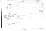 Manufacturer's drawing for Lockheed Corporation P-38 Lightning. Drawing number 201333