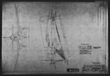 Manufacturer's drawing for Chance Vought F4U Corsair. Drawing number 10481