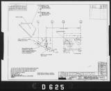 Manufacturer's drawing for Lockheed Corporation P-38 Lightning. Drawing number 196422