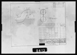 Manufacturer's drawing for Beechcraft C-45, Beech 18, AT-11. Drawing number 189217