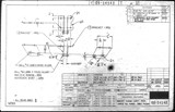 Manufacturer's drawing for North American Aviation P-51 Mustang. Drawing number 106-34540