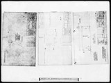 Manufacturer's drawing for Beechcraft Beech Staggerwing. Drawing number d170736