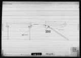 Manufacturer's drawing for North American Aviation B-25 Mitchell Bomber. Drawing number 108-53290