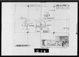 Manufacturer's drawing for Beechcraft C-45, Beech 18, AT-11. Drawing number 404-187733