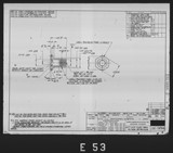 Manufacturer's drawing for North American Aviation P-51 Mustang. Drawing number 102-58568