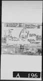 Manufacturer's drawing for Curtiss-Wright P-40 Warhawk. Drawing number 75-12-021