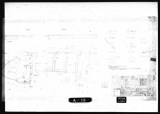 Manufacturer's drawing for Grumman Aerospace Corporation Grumman TBM Avenger. Drawing number 36257