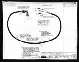 Manufacturer's drawing for Lockheed Corporation P-38 Lightning. Drawing number 194161